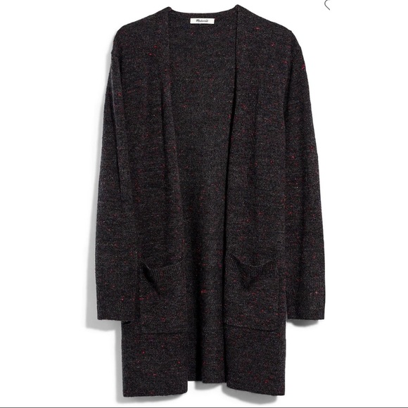 Madewell Sweaters - NWT Madewell Donegal Kent Cardigan Sweater - Large